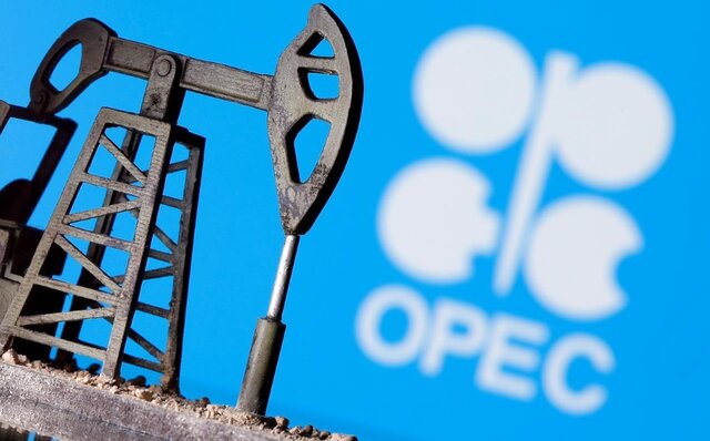 صادرات تولیدکنندگان نفت خلیج فارس کاهش یافت