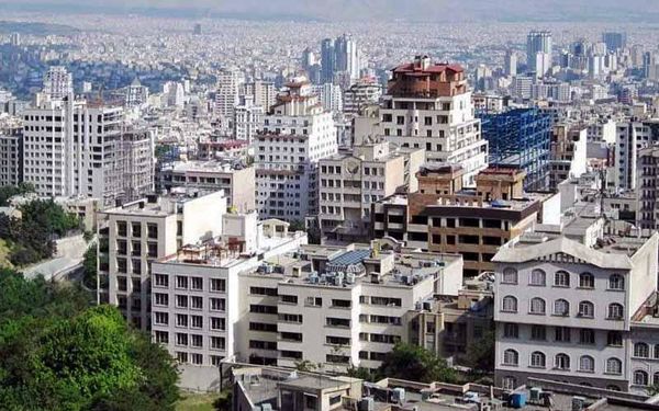 کرونا، معاملات آپارتمان در تهران را ۸۷ درصد کاهش داد