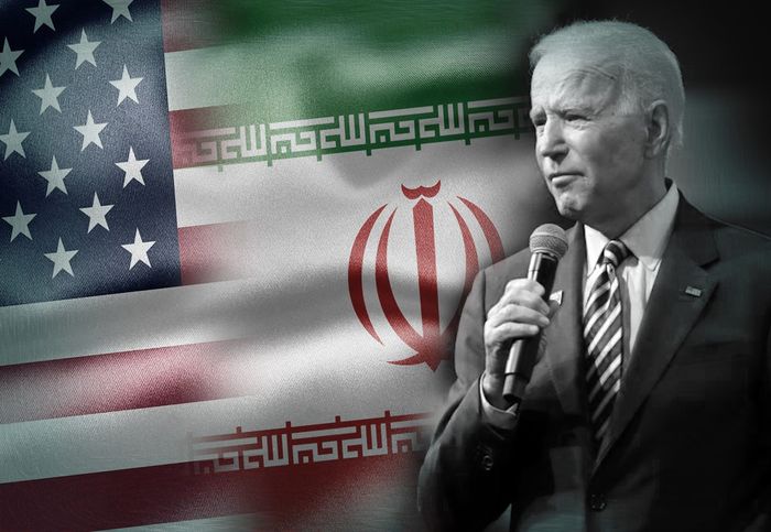 بایدن به دنبال افزایش فشار بر ایران