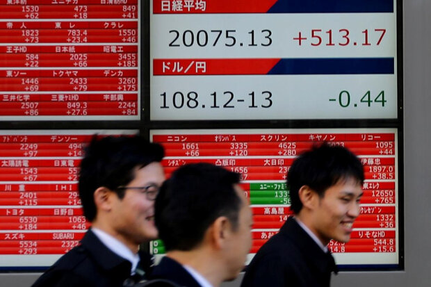 رشد سهام آسیا اقیانوسیه/ سهام های هنگ‌کنگ سقوط کردند