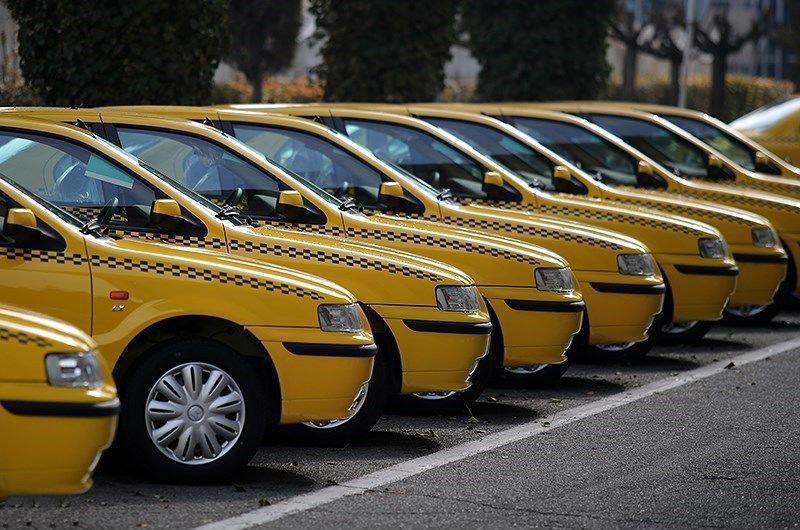 ماجرای احتکار ۱۵۰۰ دستگاه تاکسی
