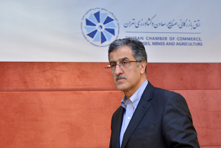 جزئیات نامه‌نگاری رئیس اتاق تهران با رئیس جمهور/ تبعات بخشنامه جدید بانک مرکزی بر تجارت خارجی