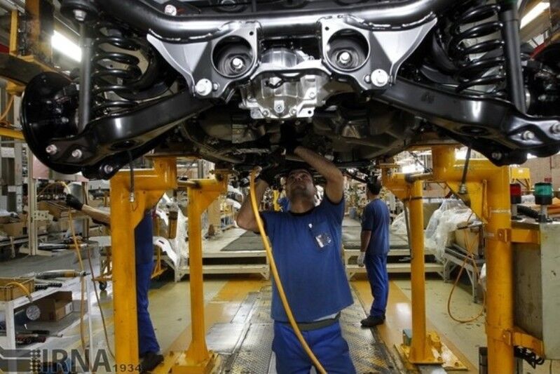 سه گزینه وزارت صنعت برای تولید خودروی ارزان‌قیمت