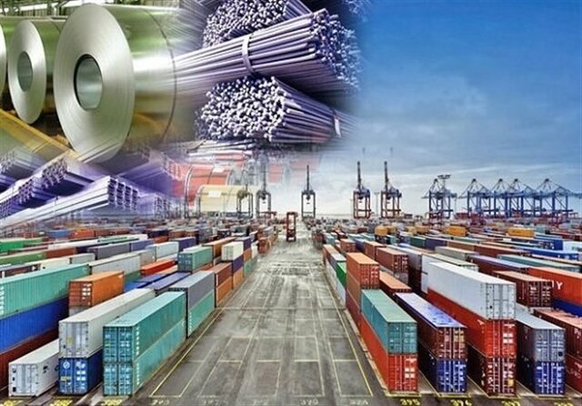افزایش وزن صادرات کالاهای غیرنفتی به ۲۱.۹ میلیون تن در سه ماهه اول سال ۹۹