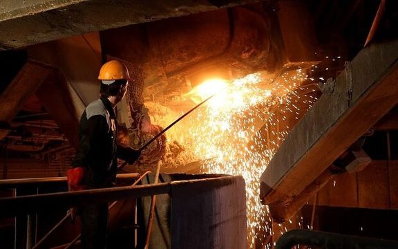 هشدار آمریکا به فروشندگان دو ماده مهم تولید فلز به ایران