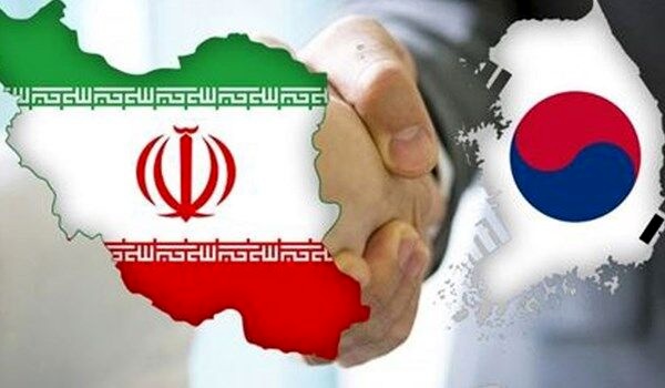 آغاز مذاکرات با کره برای بازگرداندن پول‌های بلوکه شده ایران