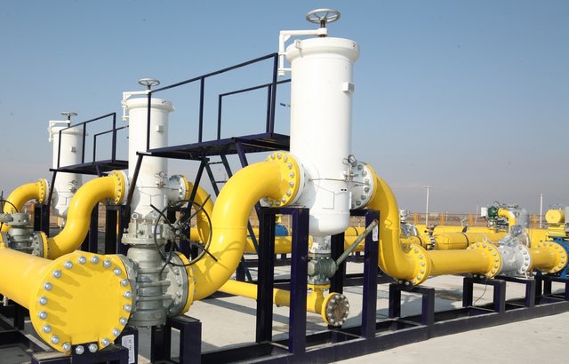 کشف ذخیره جدید گازی در آب‌های مصر