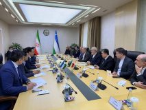 توسعه مناسبات اقتصادی با ازبکستان و هشت دستاورد مهم سفر وزیر صمت به تاشکند