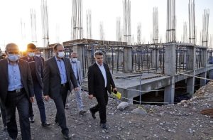 طرح جهش تولید مسکن، بستر تامین سرپناه در آذربایجان‌شرقی