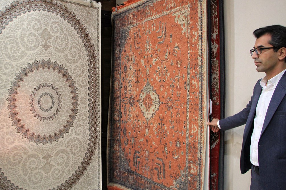عضو هیات مدیره جامعه متخصصین نساجی ایران مطرح کرد: توان صنعت فرش ماشینی ایران برای رقابت با رقبای خارجی