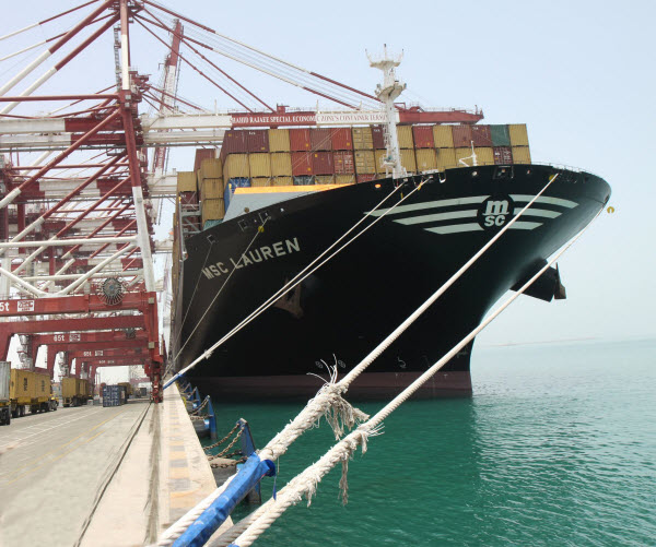 مدیرعامل شرکت بازرگانی دولتی ایران مطرح کرد: رکوردشکنی در تامین اقلام مورد نیاز مردم/تخلیه بار ۲۵۴ کشتی کالای اساسی