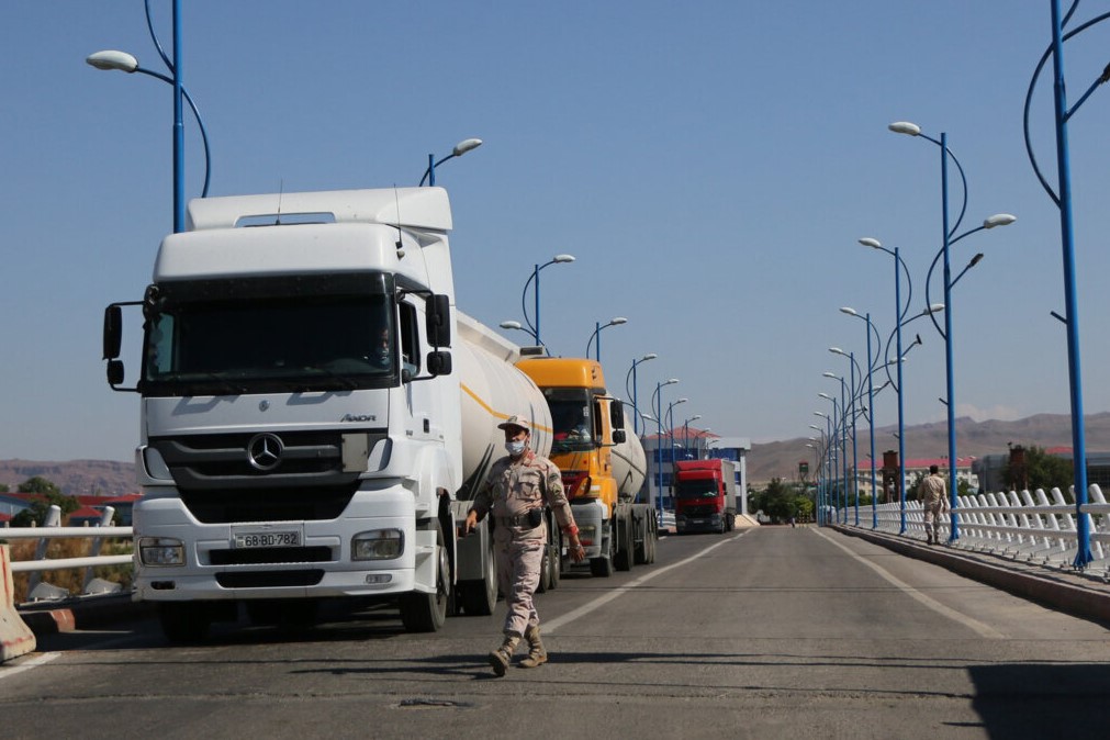 رییس گمرک پاکستان خبر داد: رفع مشکل توقف کامیون‌ها در مرز ایران و پاکستان تا روز جمعه