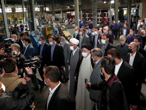 عملکرد دولت در رسانه‌های صبح کشور اقتصاد ایران در مهمترین نقطه تحول