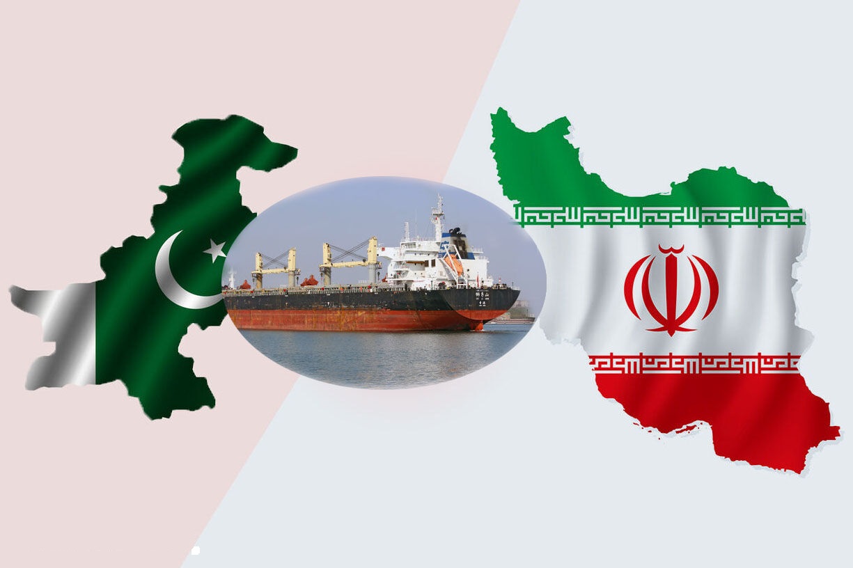توسعه تجارت ایران و پاکستان از طریق تهاتر و مبادله با پول ملی