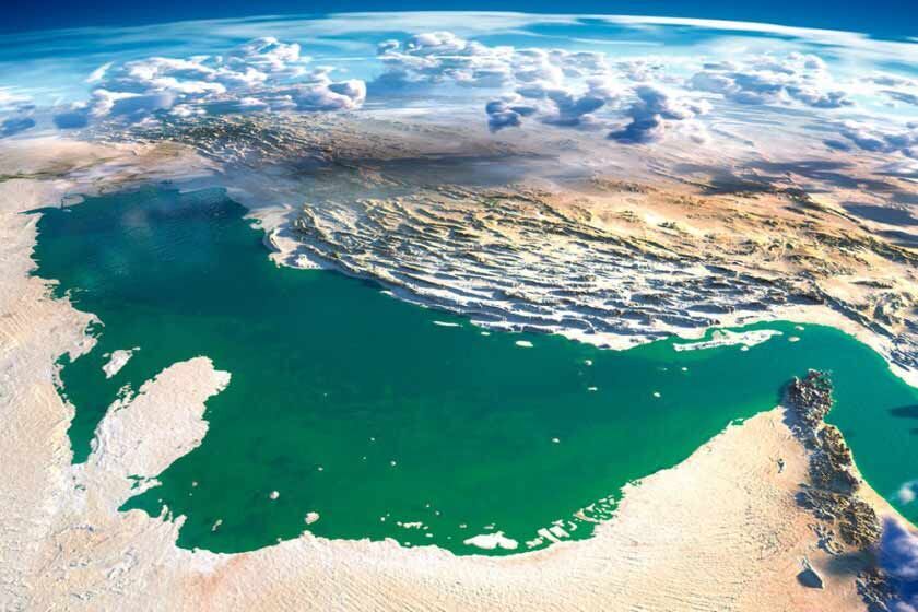 رئیس کمیسیون کشاورزی مجلس: ظرفیت‌ انتقال آب خلیج فارس به فلات مرکزی ایران در دستور کار قرار گیرد