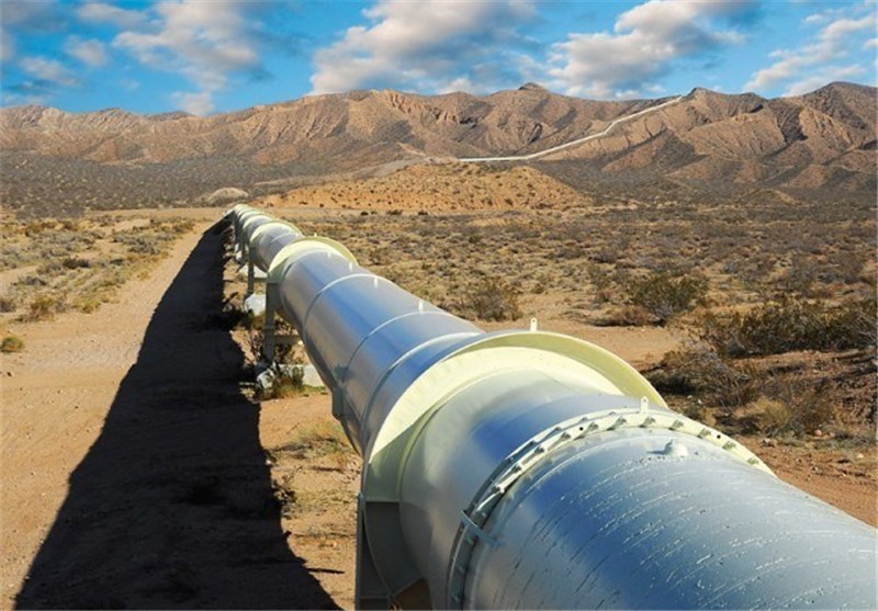 صادرات گاز، راه حل اساسی کسری بودجه کشور در دوران تحریم
