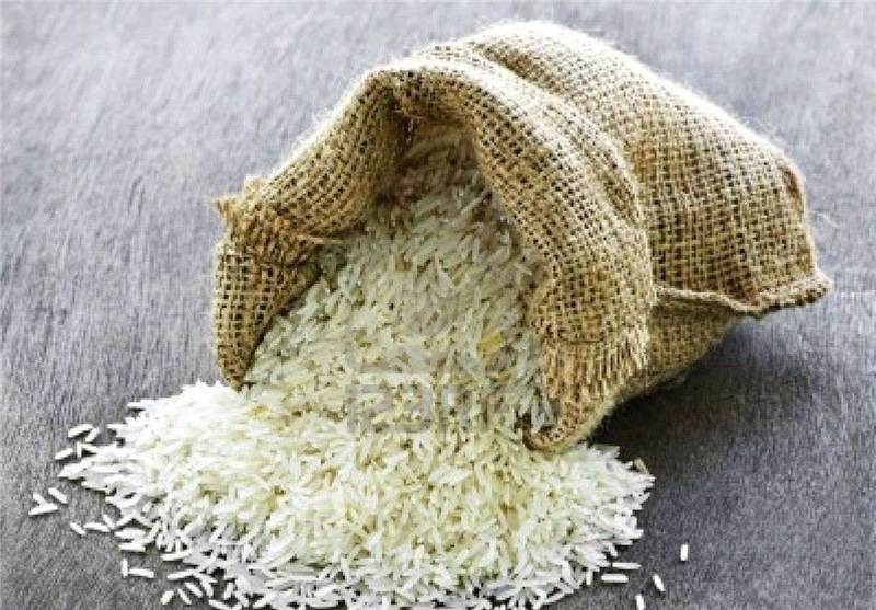 صادرات برنج هند به ایران ۳۳ درصد کاهش یافت
