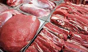 آغاز عرضه گوشت نیمایی ۵۰۰ تومان ارزان‌تر از نرخ آزاد