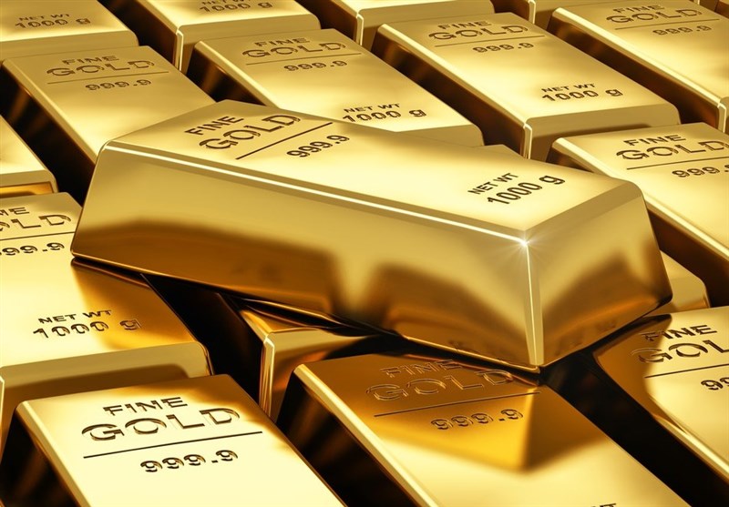 قیمت جهانی طلا امروز ۱۴۰۰/۱۰/۰۷