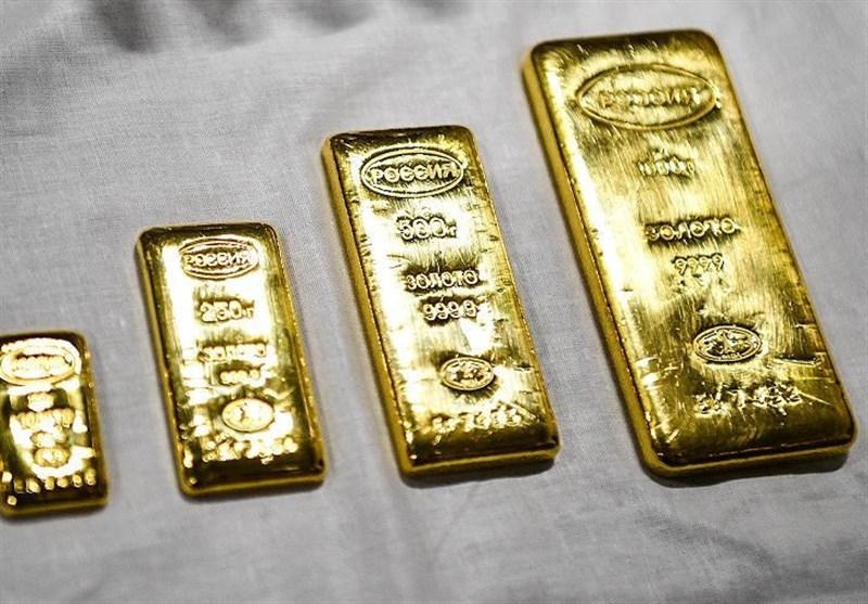 سرمایه‌گذاری دولت روسیه در طلا برای حذف دلار از دارایی‌های خود