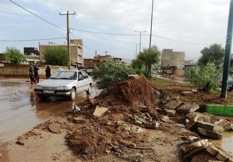 جزییات کمک بلاعوض ۵۸ میلیارد تومانی دولت برای جبران خسارت سیل اخیر خوزستان
