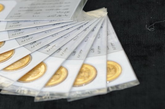 ۱۱ مهرماه ۱۴۰۰؛ قیمت انواع سکه و طلا کاهش یافت