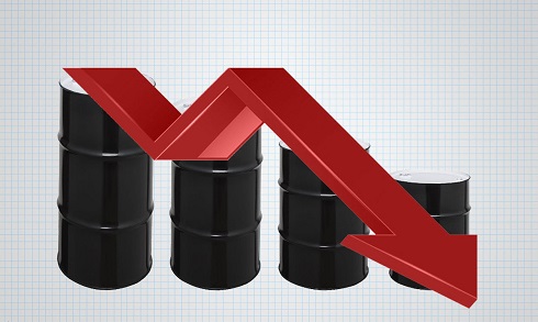 سقوط قیمت نفت در معاملات هفته گذشته