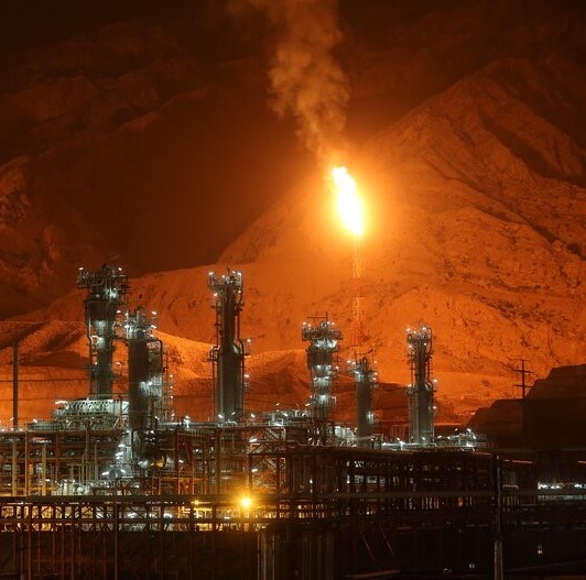 گاز ارزان؛ بلای جان راندمان نیروگاه‌های ایران