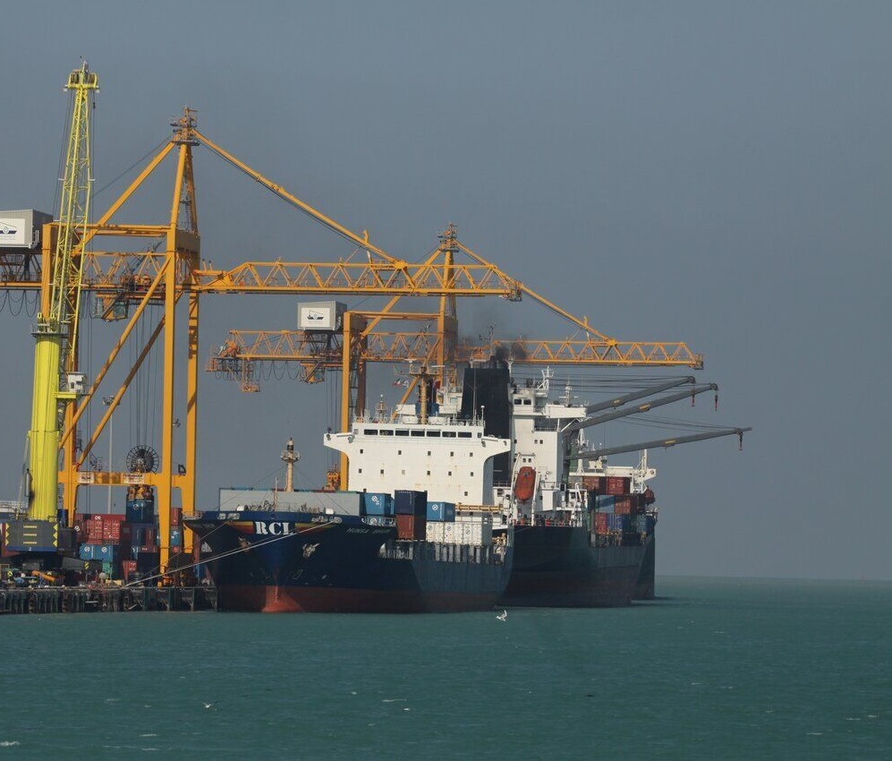 ارزش صادرات بنادر بوشهر به قطر ۵۷ درصد افزایش یافت