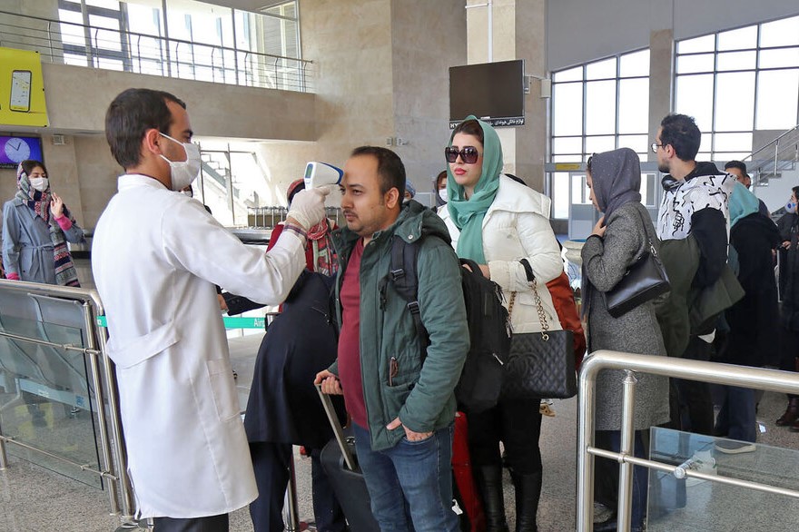 اطلاعیه ایران ایر؛ تسهیلات «هما» در زمینه تست PCR برای زائران اربعین حسینی