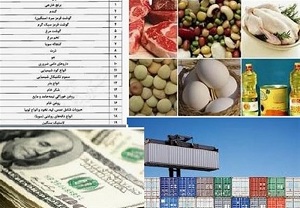 حذف ارز واردات کالای جایگزین گوشت