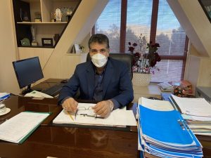 مدیرعامل آبفا کرمان: امنیت شغلی کارگران معترض را تضمین کردیم