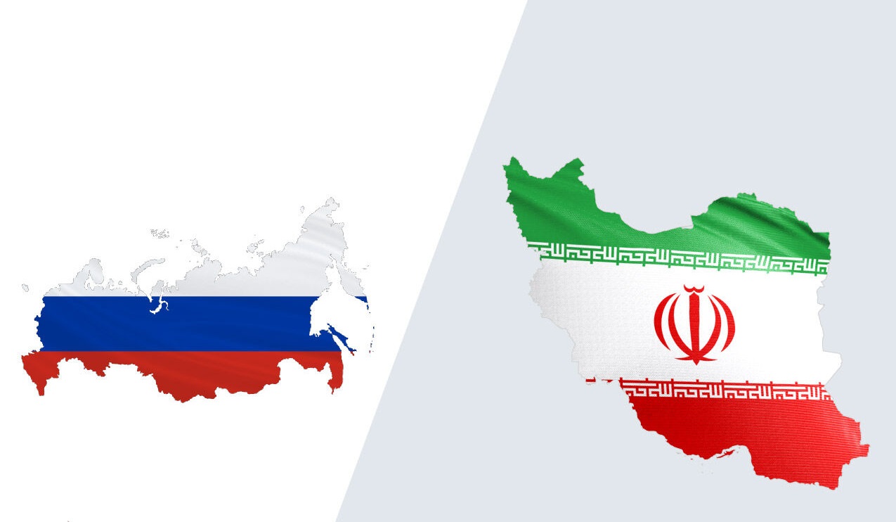 ایجاد منطقه آزاد مشترک بین ایران و روسیه