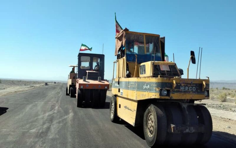 ۵۰ کیلومتر بزرگراه تا پایان سالجاری در سیستان و بلوچستان افتتاح می‌شود