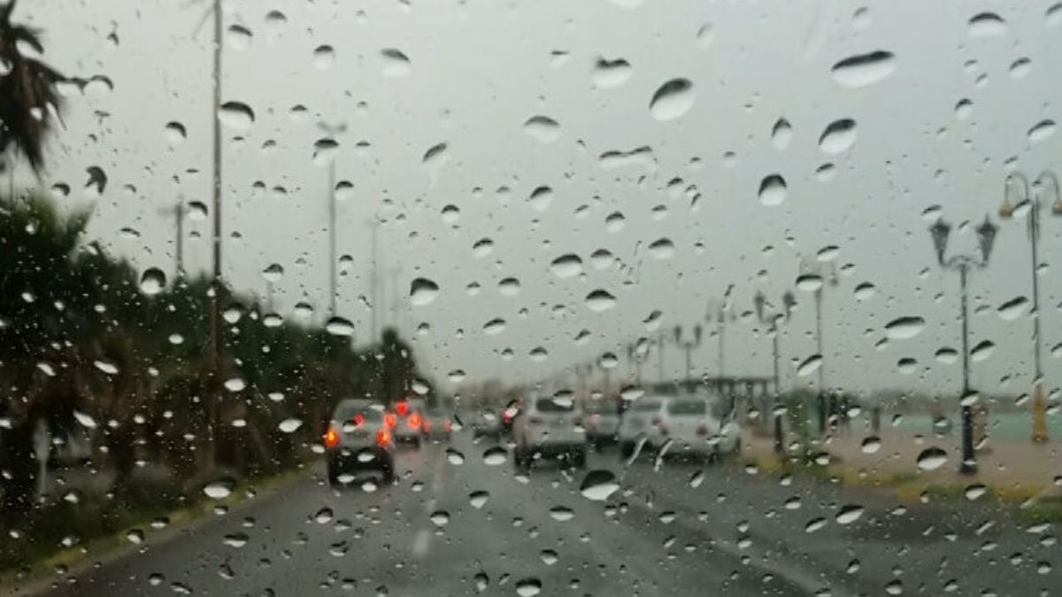کارشناس سازمان هواشناسی خبر داد: تداوم بارش باران در مناطق شمالی کشور تا اواسط هفته آتی
