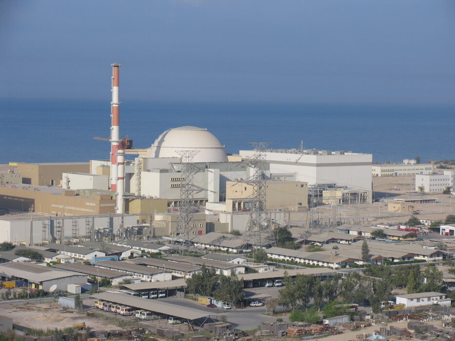 آغاز تعویض سوخت سالیانه و تعمیرات برنامه‌ریزی شده نیروگاه اتمی بوشهر