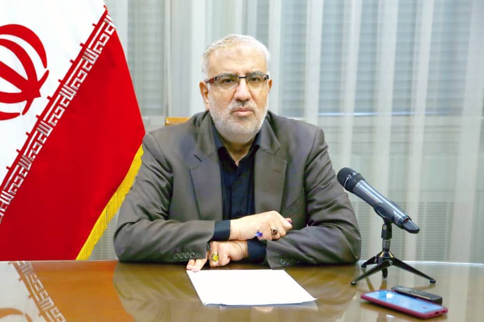 وزیر نفت در بیست و سومین نشست جی‌ئی‌سی‌اف: تحریم‌های یک‌جانبه آمریکا علیه ایران در تعارض با حقوق بین‌الملل است