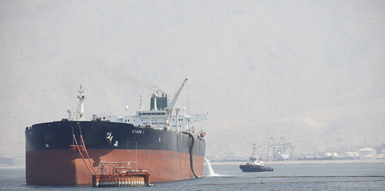 صادرات ۱۰۷ میلیون دلاری شرکت ملی نفت ایران از طریق بورس انرژی