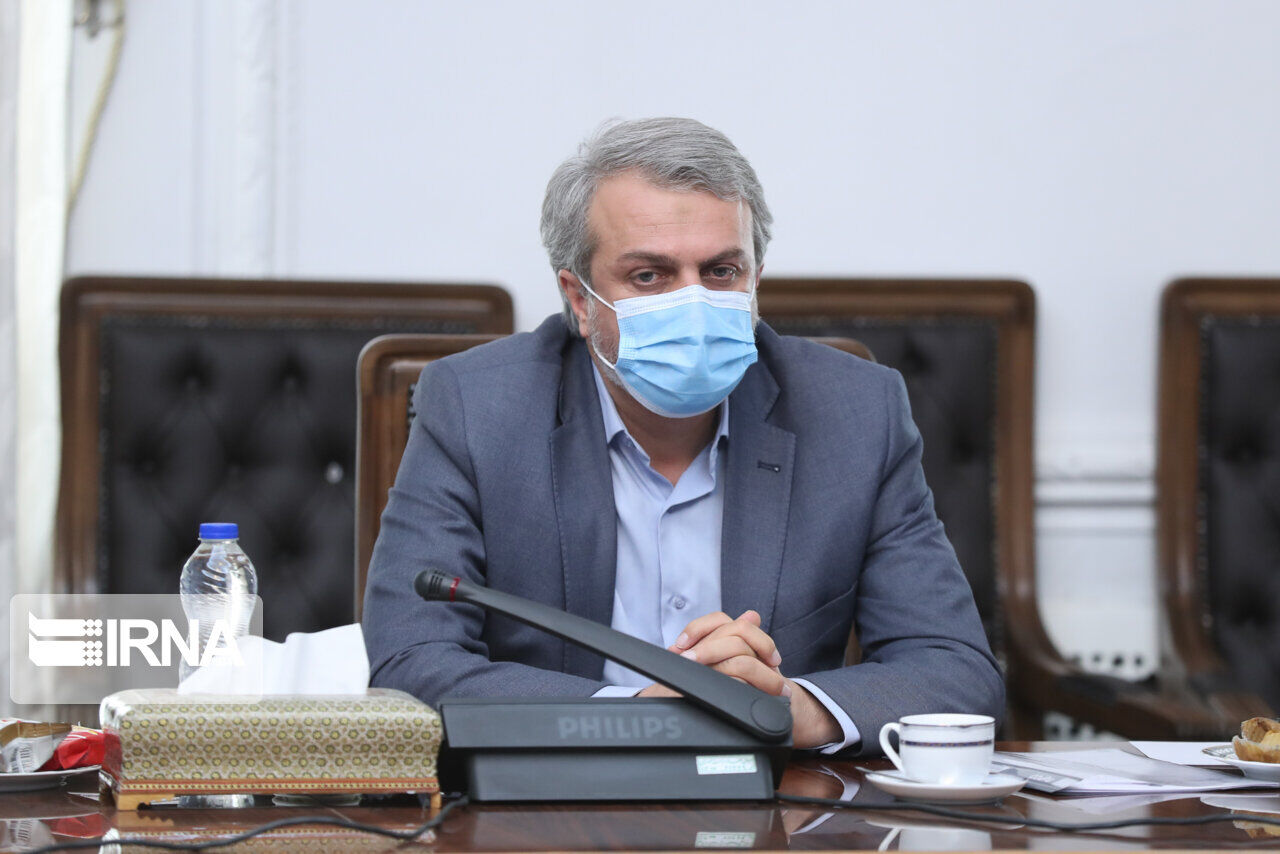فاطمی‌امین: وزارت صمت تمامی ظرفیت‌های خود را برای حمایت از تولید بسیج کرده است