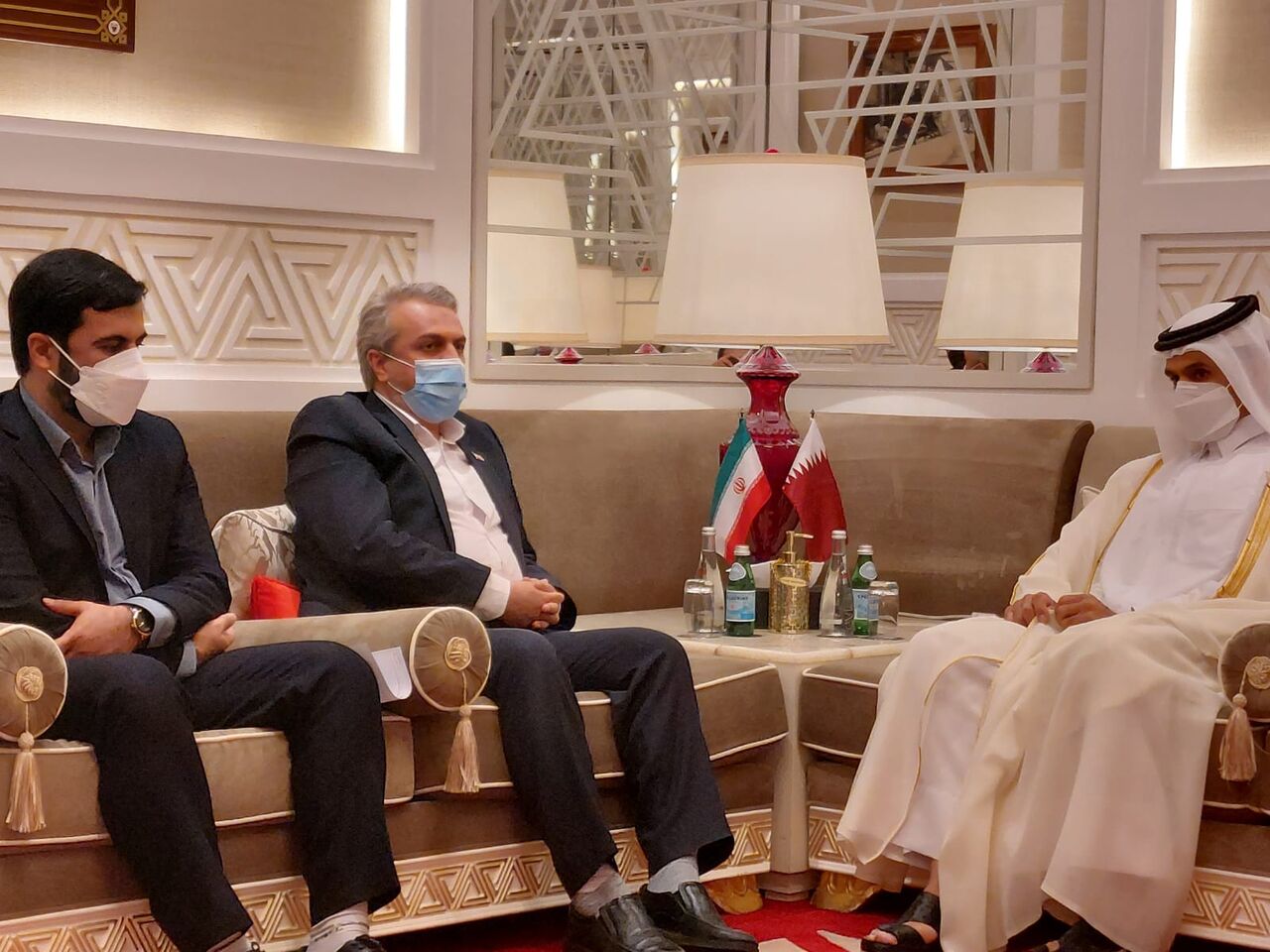 در جریان سفر به دوحه انجام شد: جلسات وزیر صمت با مدیران شبکه بانکی و اتاق بازرگانی قطر