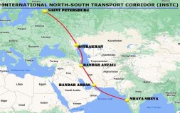 گام دولت برای احیای کریدور شمال- جنوب؛ کشتیرانی جمهوری اسلامی ایران ۳۰۰ کانتینر برای حمل بار به روسیه اختصاص داد