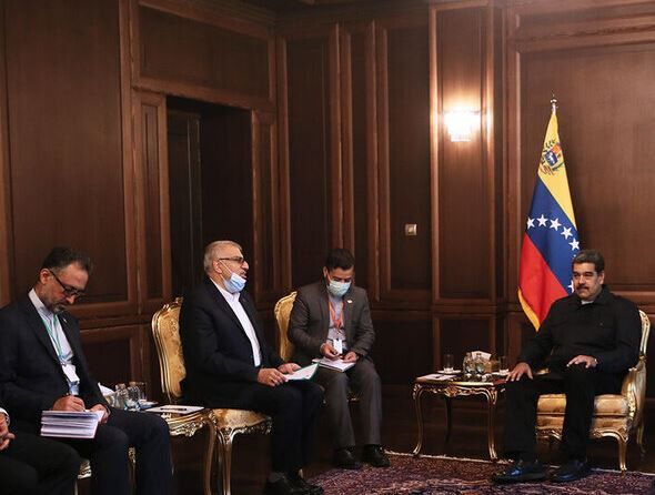 در دیدار وزیر نفت و رییس‌جمهوری ونزوئلا مطرح شد؛ افزایش همکاری‌های نفتی ایران و ونزوئلا