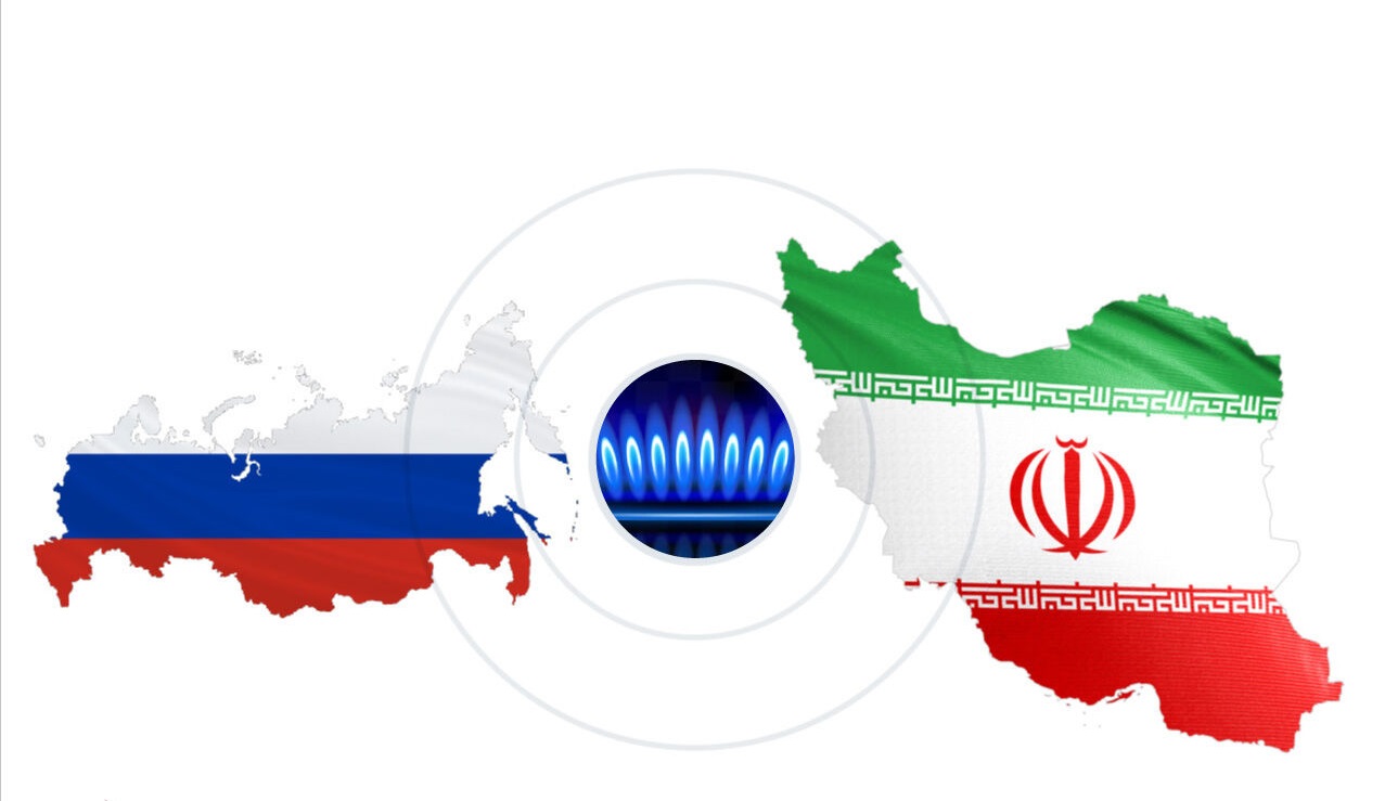 وزارت نفت گزارش داد؛ افزایش سهم ایران در تجارت انرژی با واردات گاز از روسیه