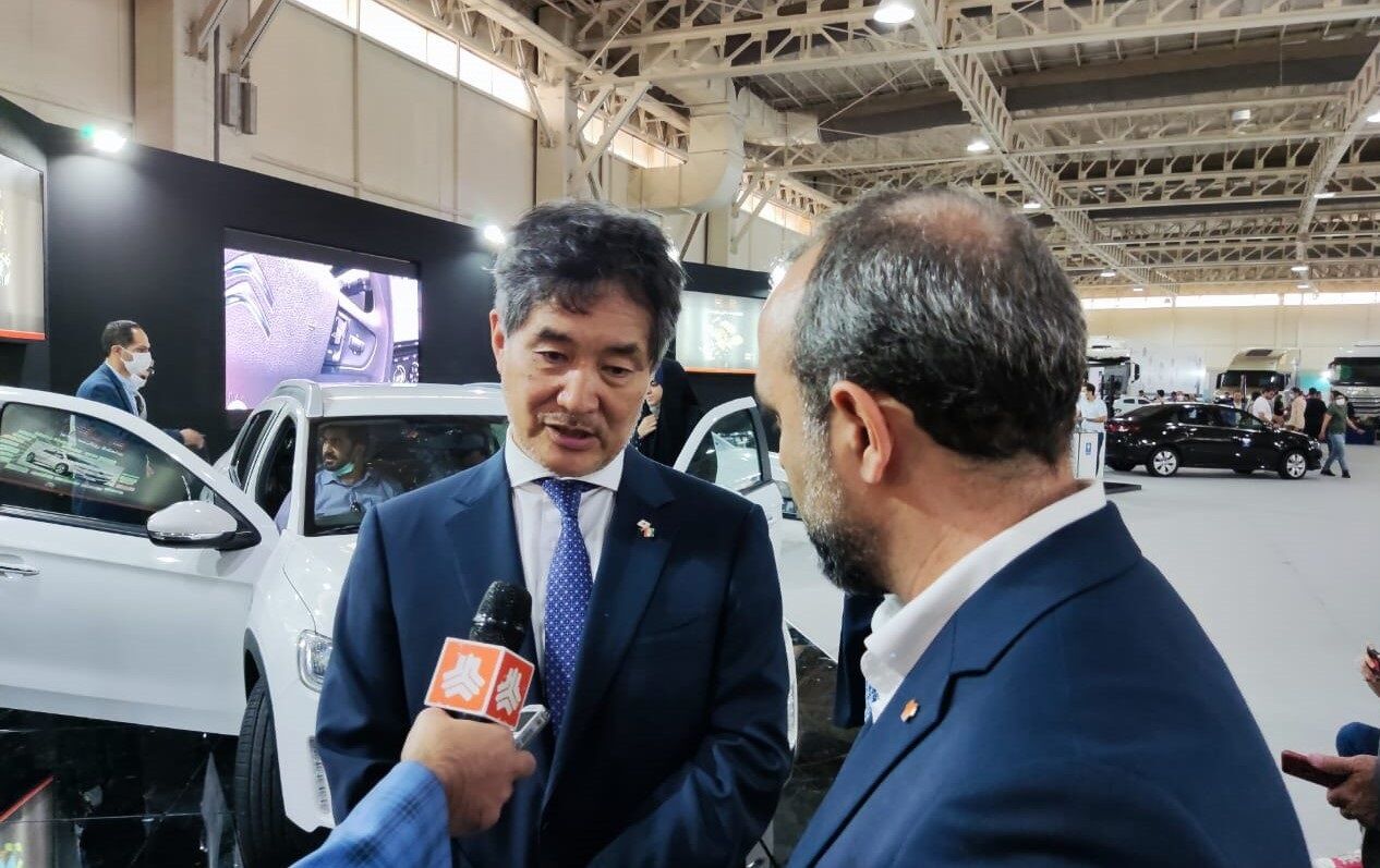 سفیر ژاپن: رفع تحریم‌ها فرصت‌های جدید همکاری بین ایران و ژاپن در خودروسازی ایجاد خواهد کرد