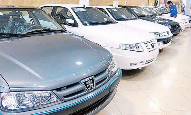 افزایش قیمت در بازار خودرو