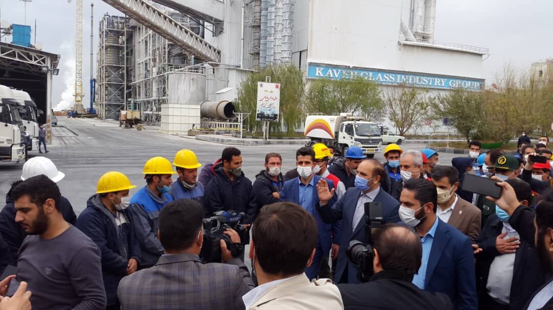 استاندار: مدیران آذربایجان‌شرقی رونق تولید را با جدیت بیشتر دنبال کنند