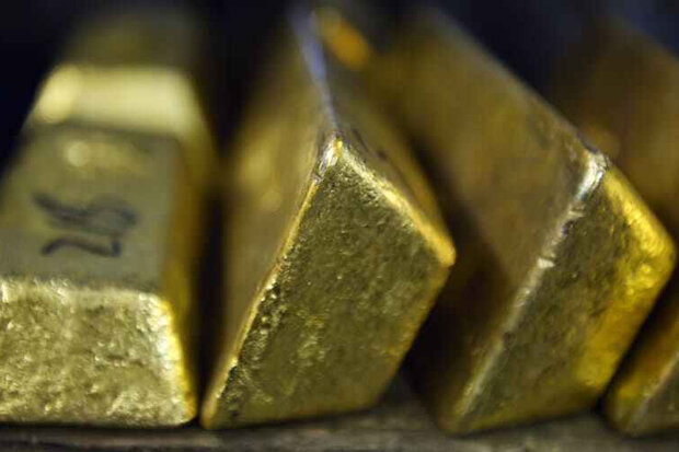 بیشترین رشد سالانه قیمت جهانی طلا در ۹ سال اخیر