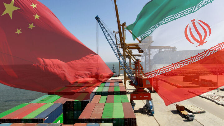 در ۸ ماهه نخست سال جاری میلادی؛ تجارت ایران و چین از ۱۱ میلیارد دلار گذشت