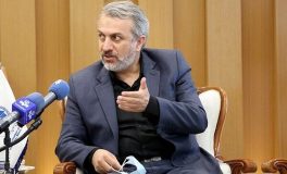 فاطمی امین: ارزش افزوده بخش صنعت در فصل بهار ۵.۱ درصد رشد کرد