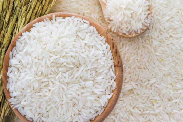 دبیر انجمن واردکنندگان برنج: افت قیمت برنج در بازار با واردات/ برنج خارجی با اقدام دولت ۲۰ درصد ارزان‌تر خریده شد